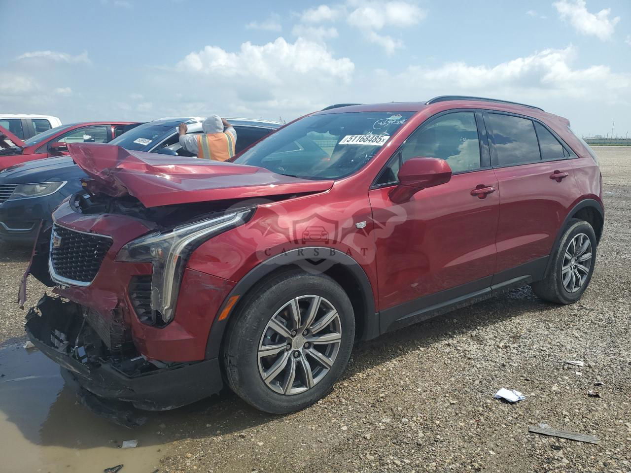 Cadillac XT4 SPORT 2.0L  4 2020