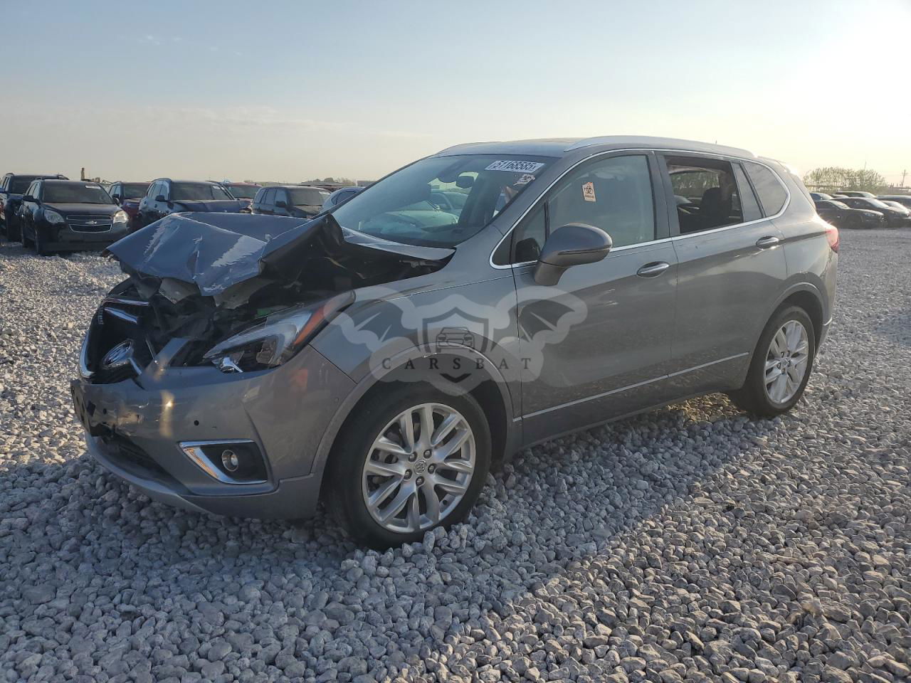 Buick Envision PREMIUM II 2.0L  4 2019