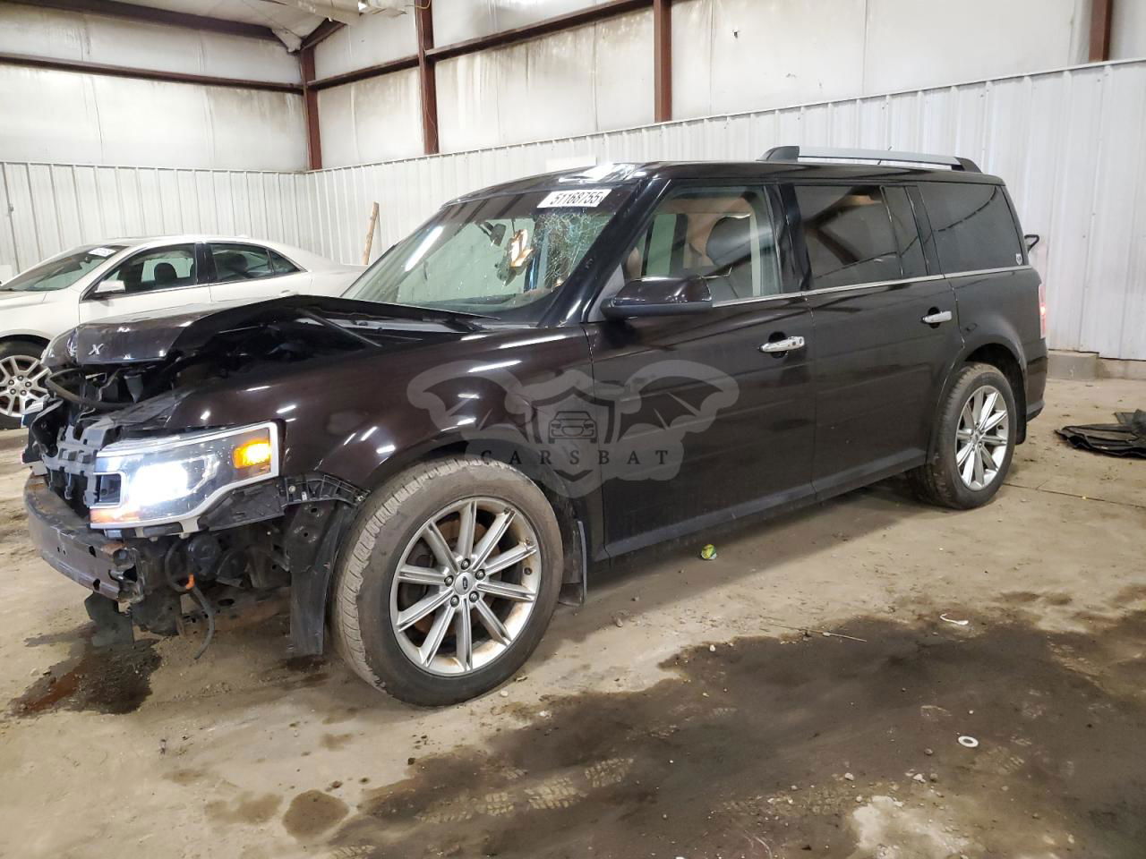 Ford Flex LIMITED 3.5L  6 2014