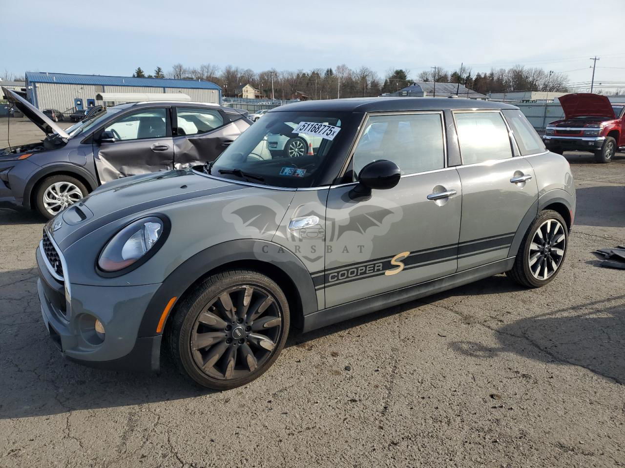 Mini Cooper S 2.0L  4 2018