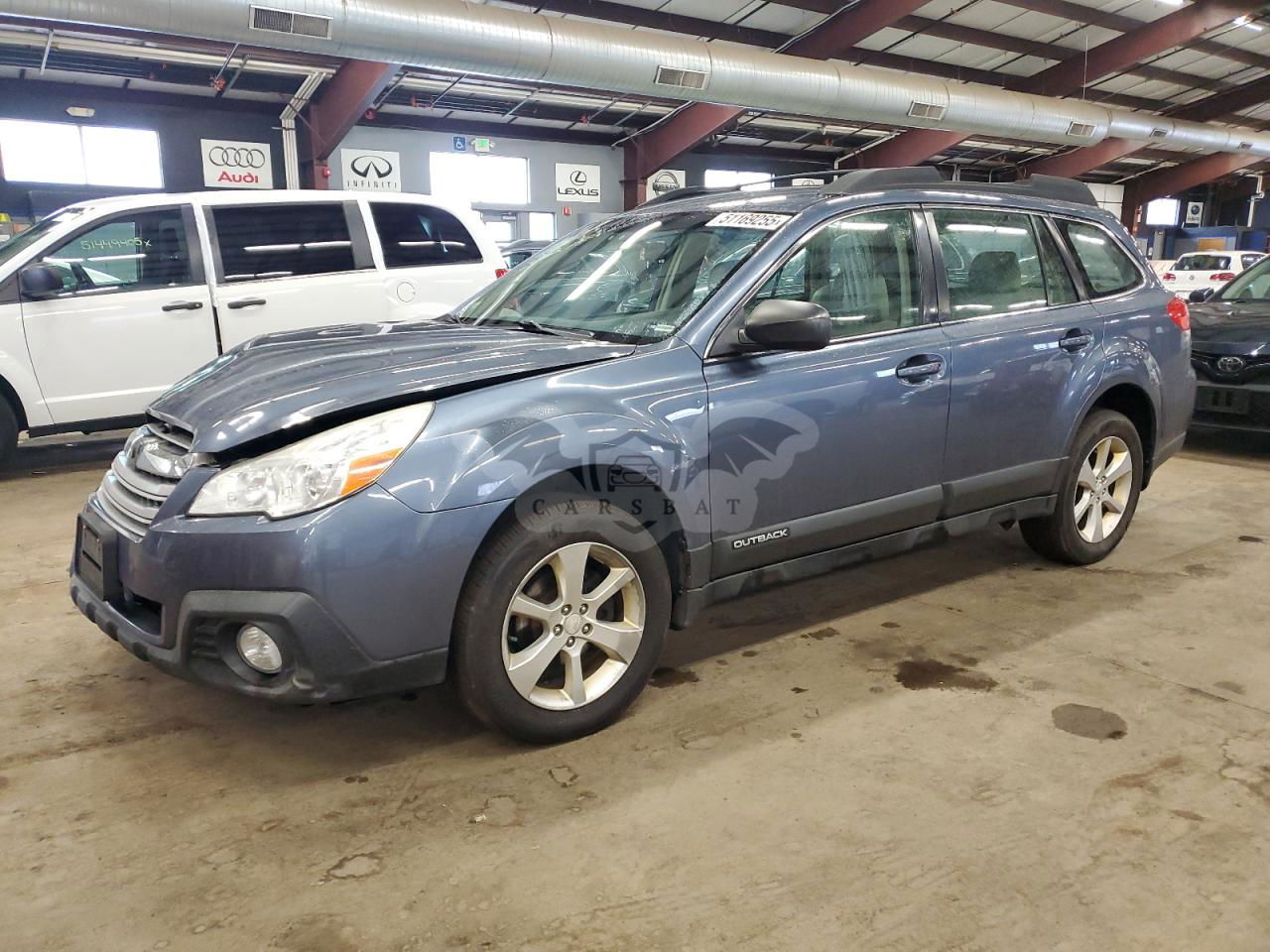 Subaru Outback 2.5I 2.5L  4 2014