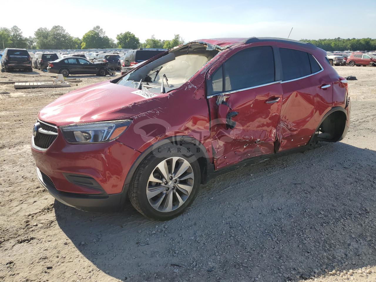 Buick Encore PREFERRED 1.4L  4 2019