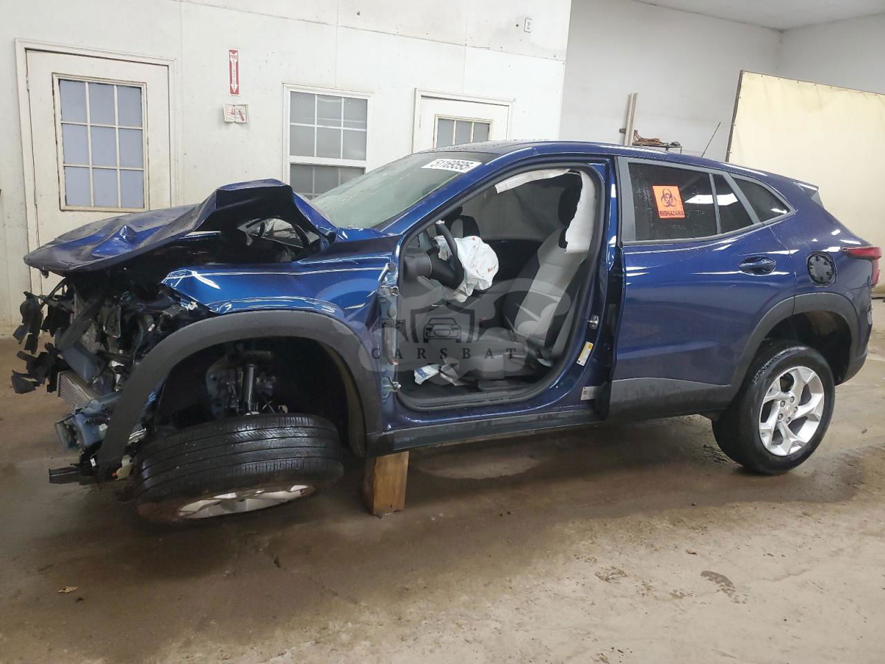 Chevrolet Trax LS 1.2L  3 2024