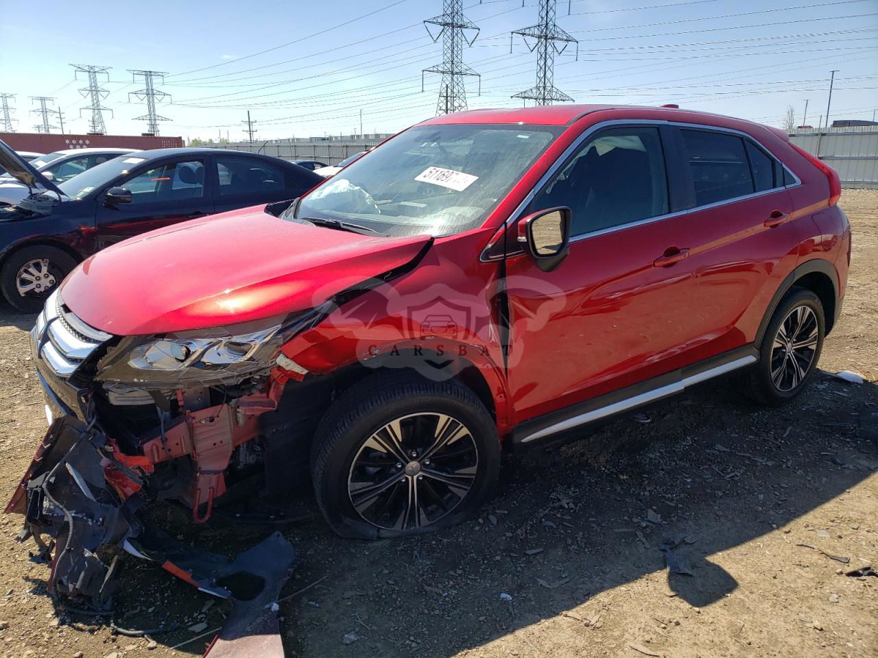 Mitsubishi Eclipse 2019