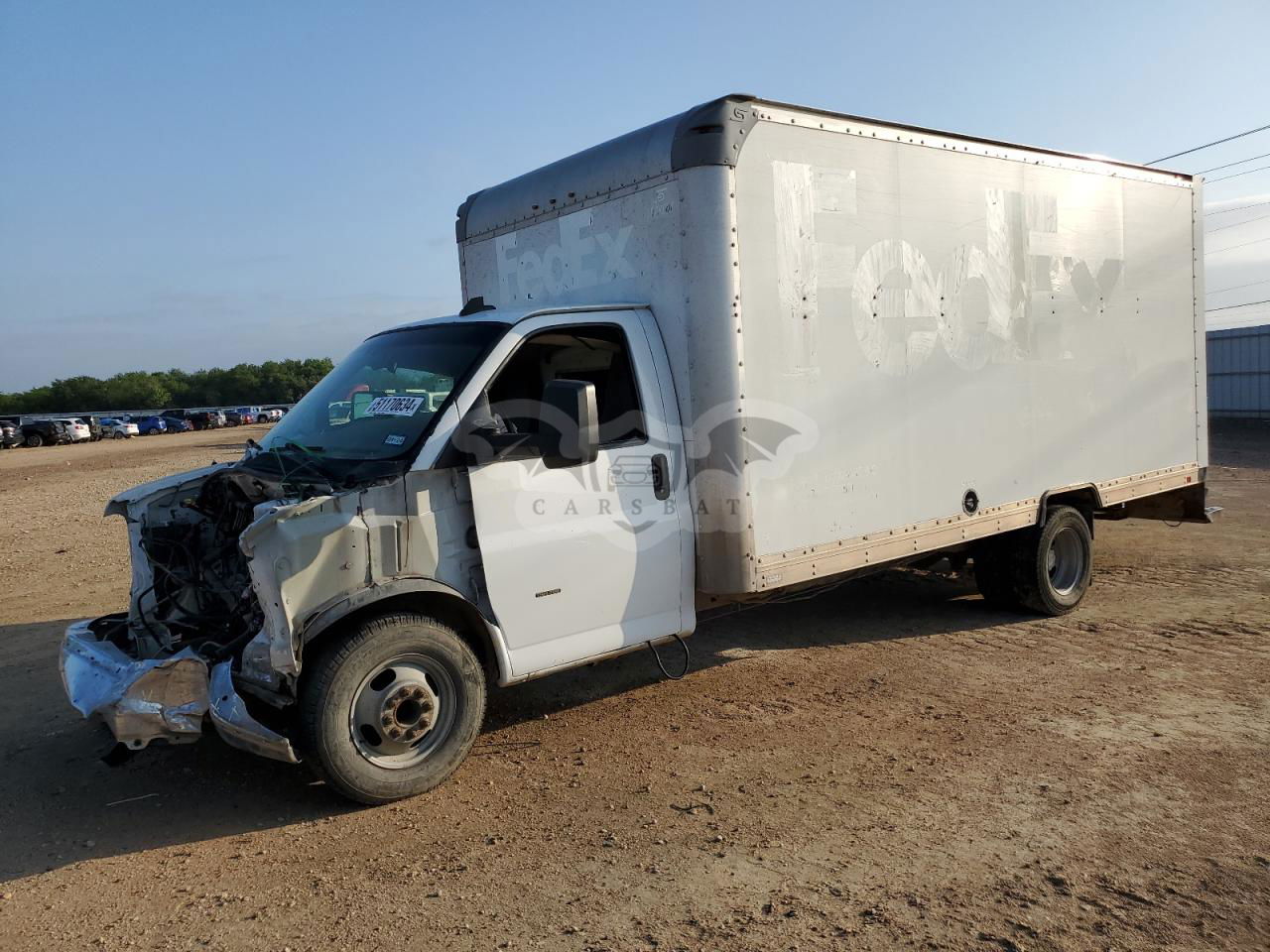 Chevrolet Express 2020