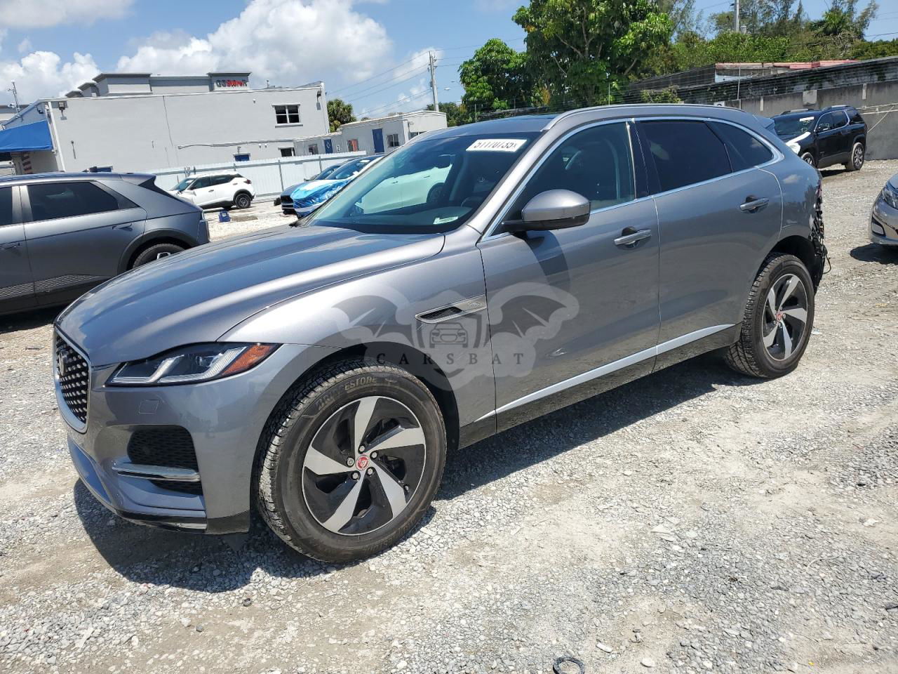 Jaguar F-Pace S 2.0L  4 2022