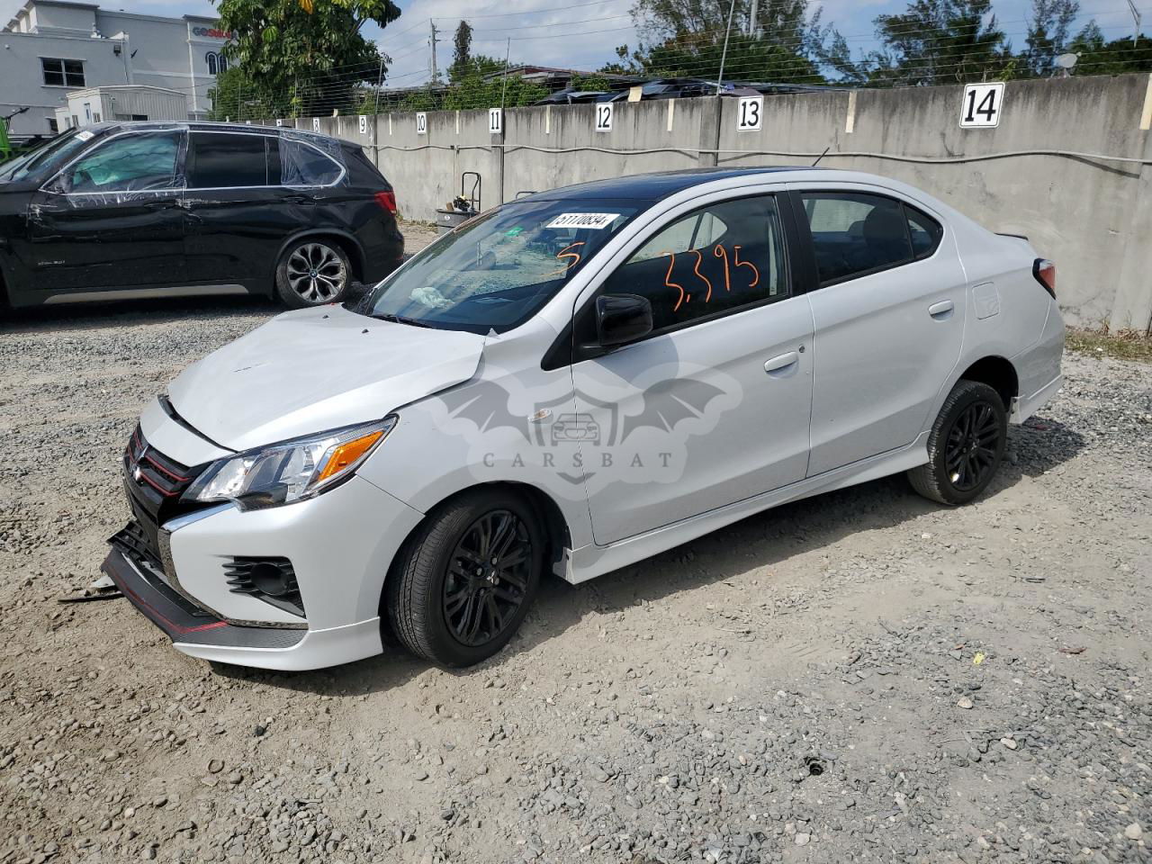 Mitsubishi Mirage G4 ES 1.2L  3 2024