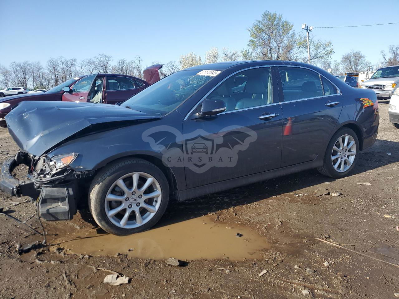 Acura TSX 2.4L  4 2006