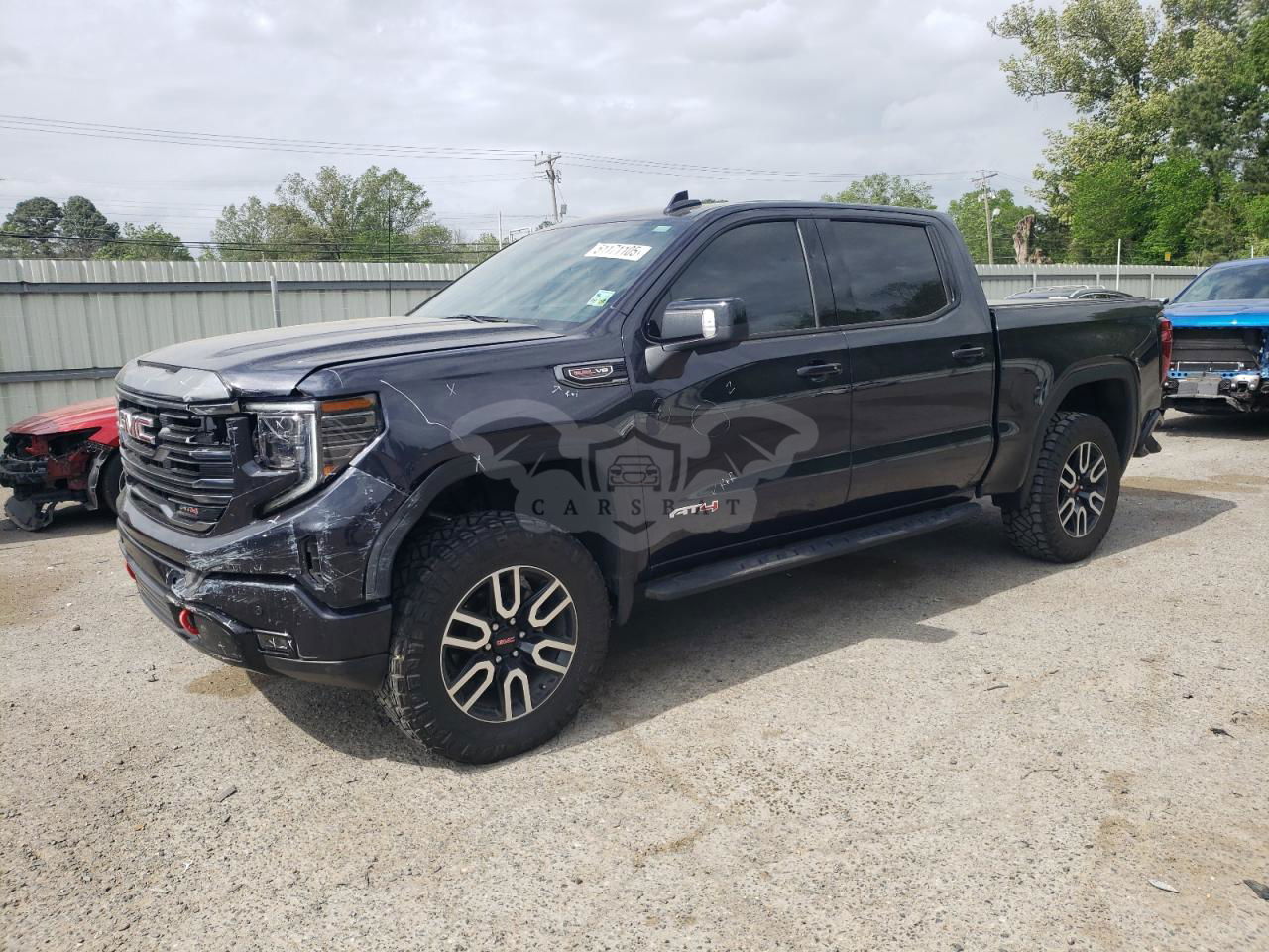 GMC Sierra K1500 AT4 6.2L  8 2023