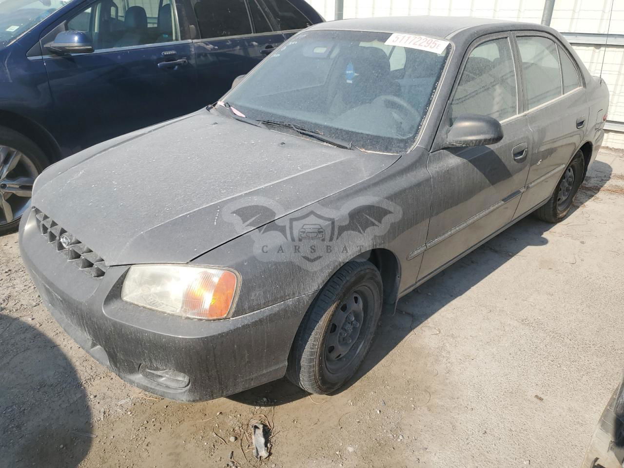 Hyundai Accent GL 2001