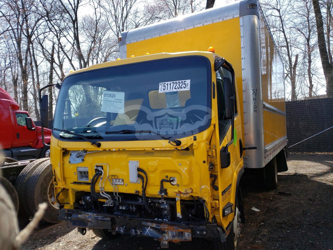 Isuzu NPR 6.6L  8 2023