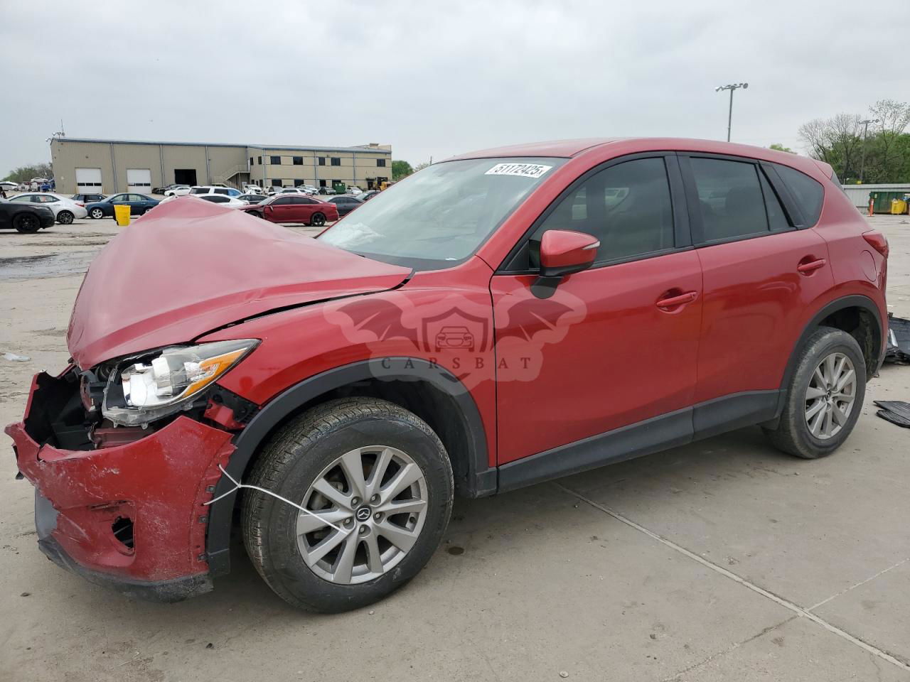 Mazda CX-5 SPORT 2.5L  4 2016