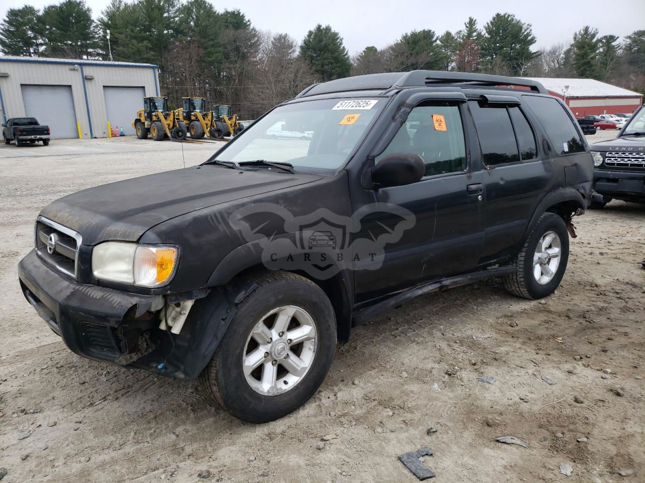 Nissan Pathfinder LE 3.5L  6 2003