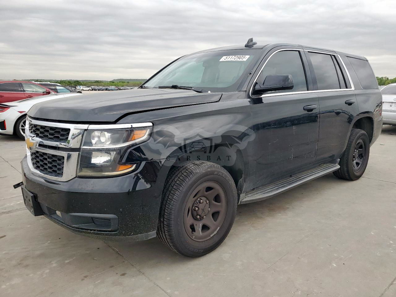 Chevrolet Tahoe POLICE 5.3L  8 2019
