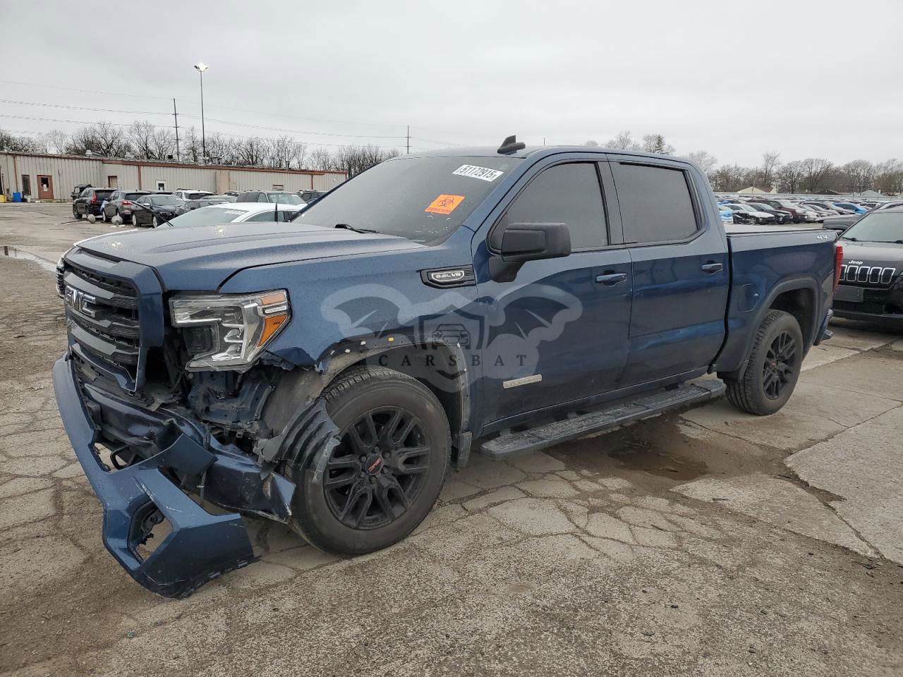 GMC Sierra K1500 ELEVATION 5.3L  8 2019