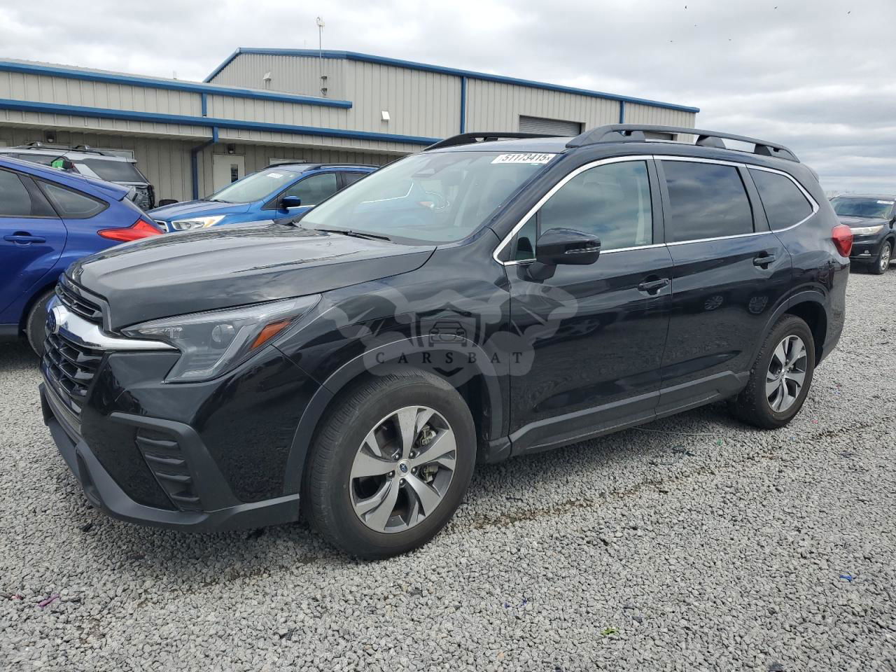 Subaru Ascent PREMIUM 2.4L  4 2023