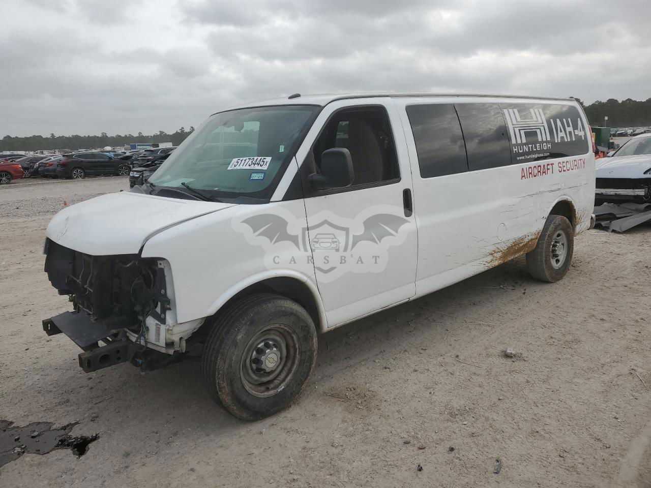 Chevrolet Express LT 6.0L  8 2014