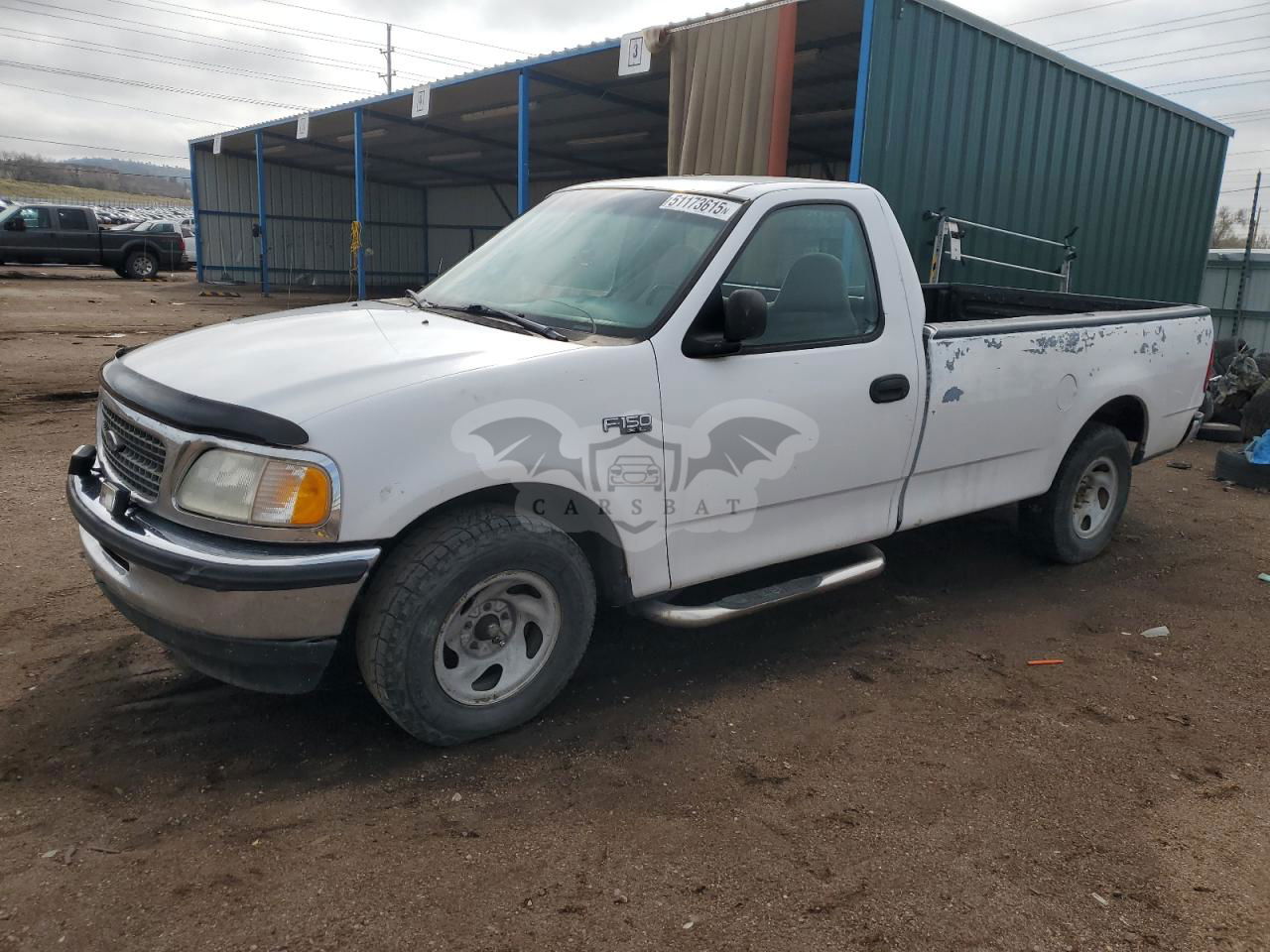 Ford F-150 4.2L  6 1998