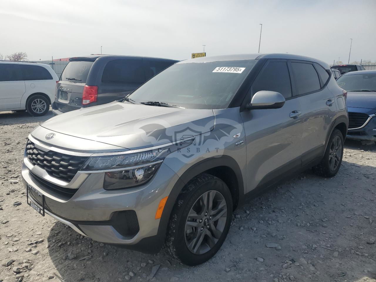 Kia Seltos LX 2.0L  4 2021