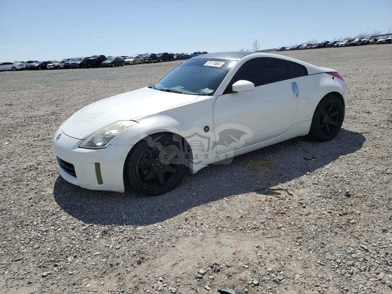 Nissan 350Z COUPE 3.5L  6 2007