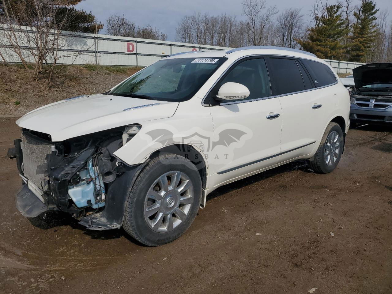 Buick Enclave 3.6L  6 2015