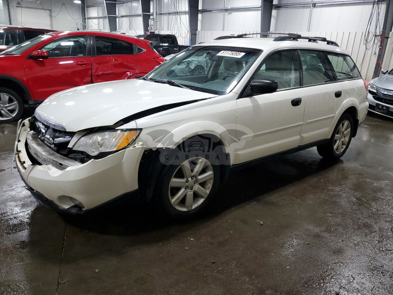 Subaru Outback 2.5I 2.5L  4 2009