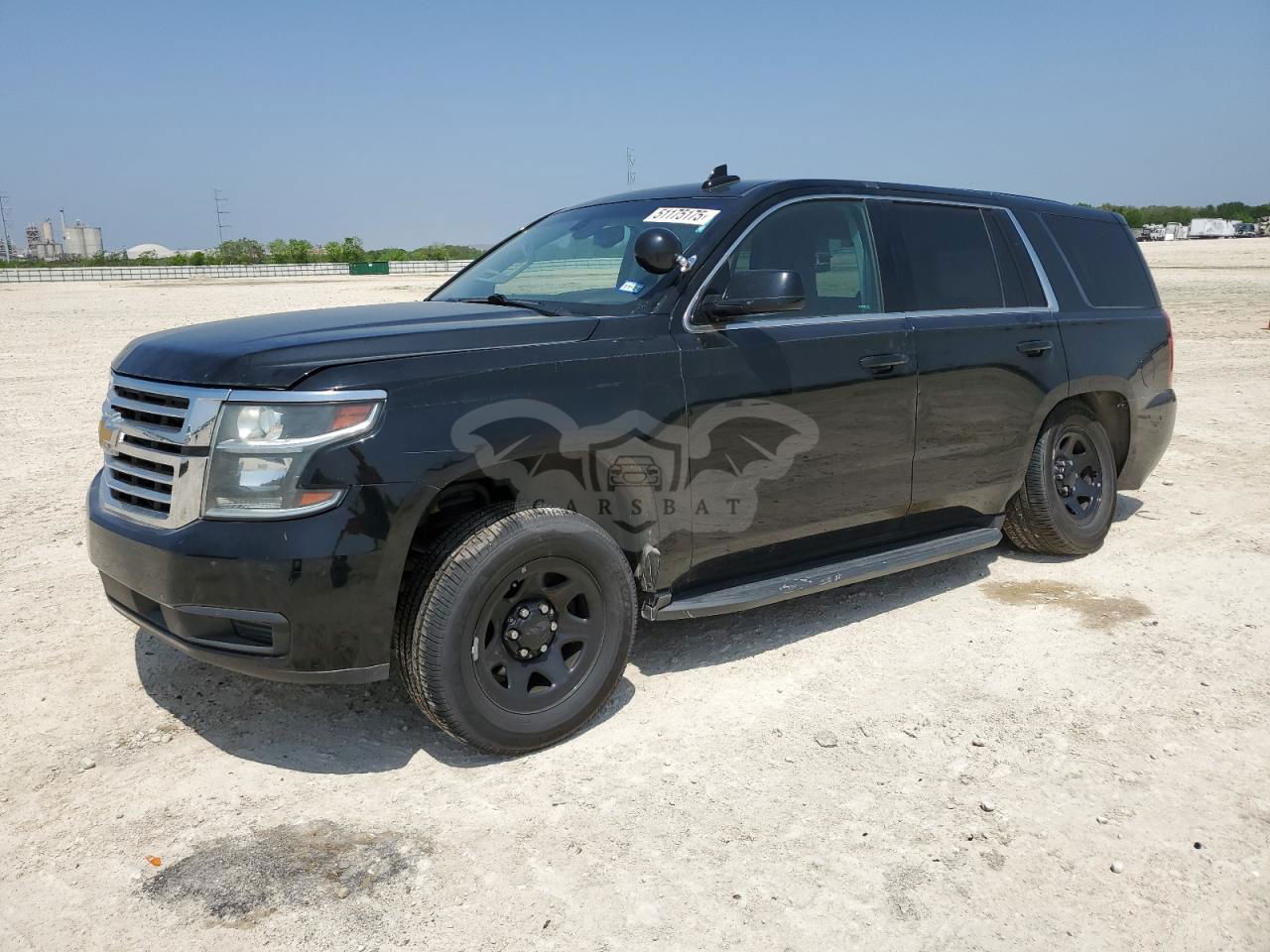 Chevrolet Tahoe POLICE 5.3L  8 2019