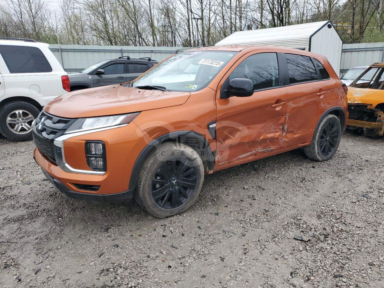 Mitsubishi Outlander ES 2.0L  4 2022