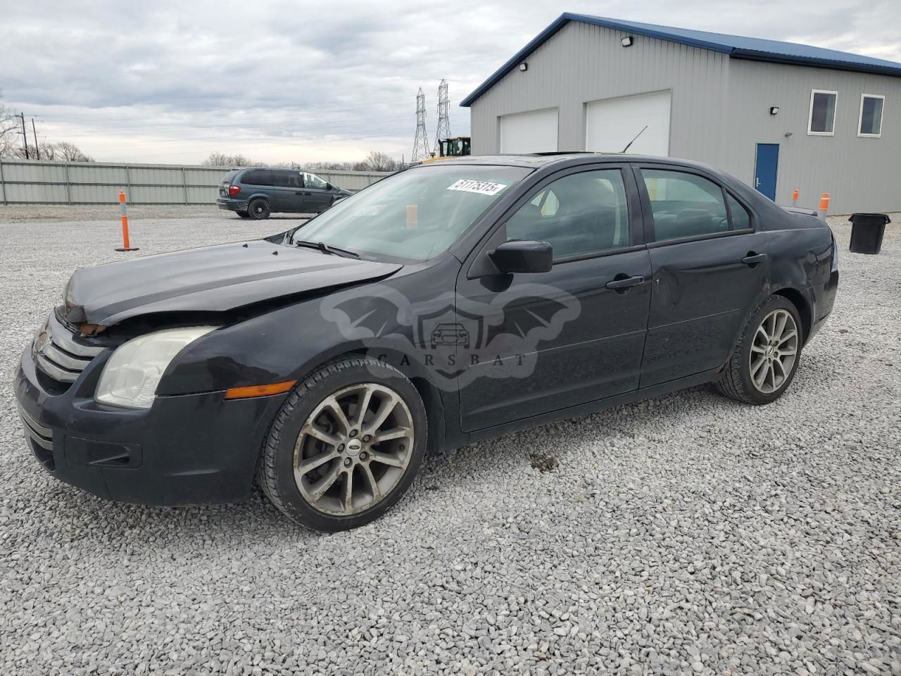 Ford Fusion SE 2.3L  4 2009