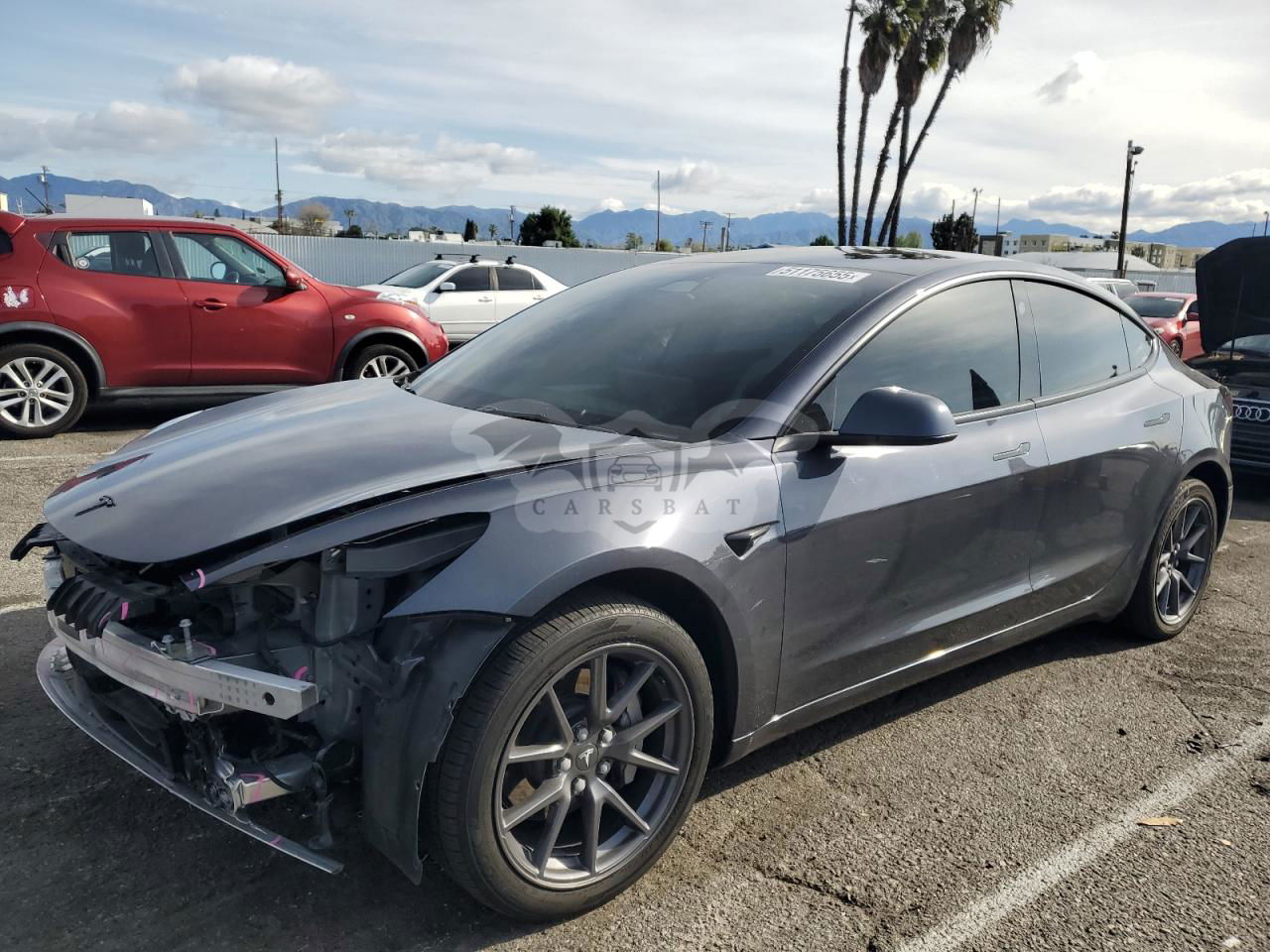 Tesla Model 3 2022