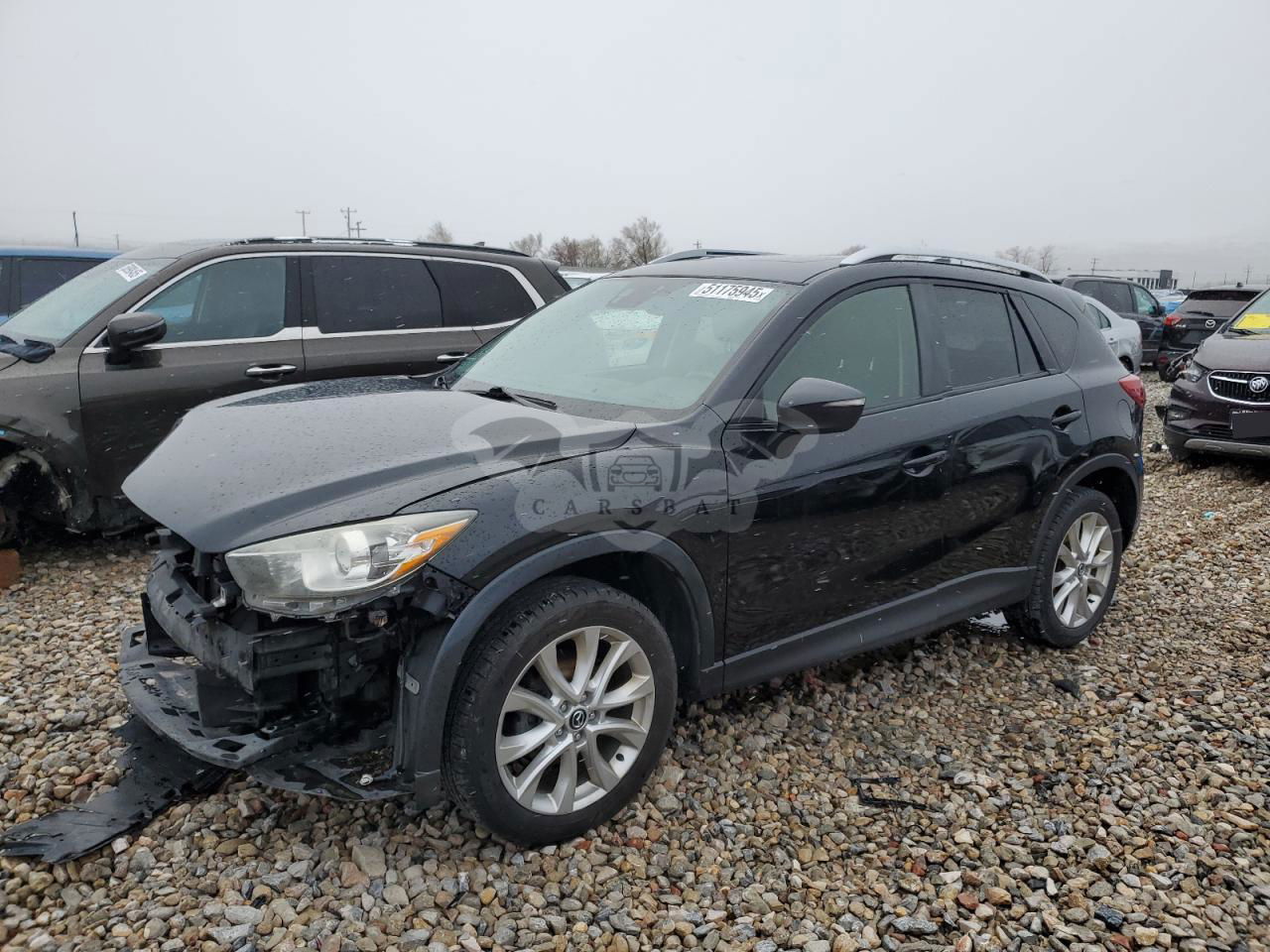 Mazda CX-5 GT 2.5L  4 2015