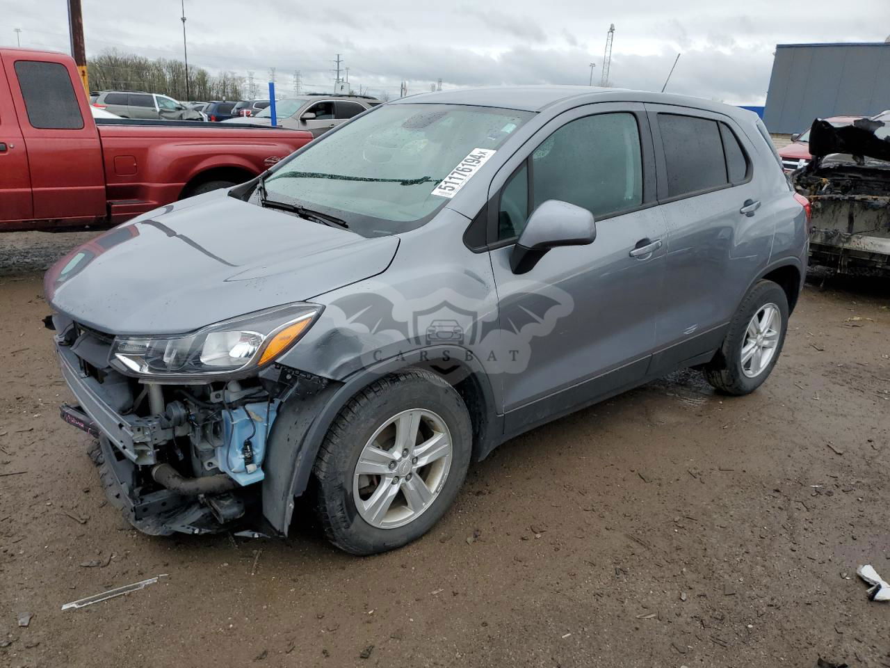 Chevrolet Trax 2020