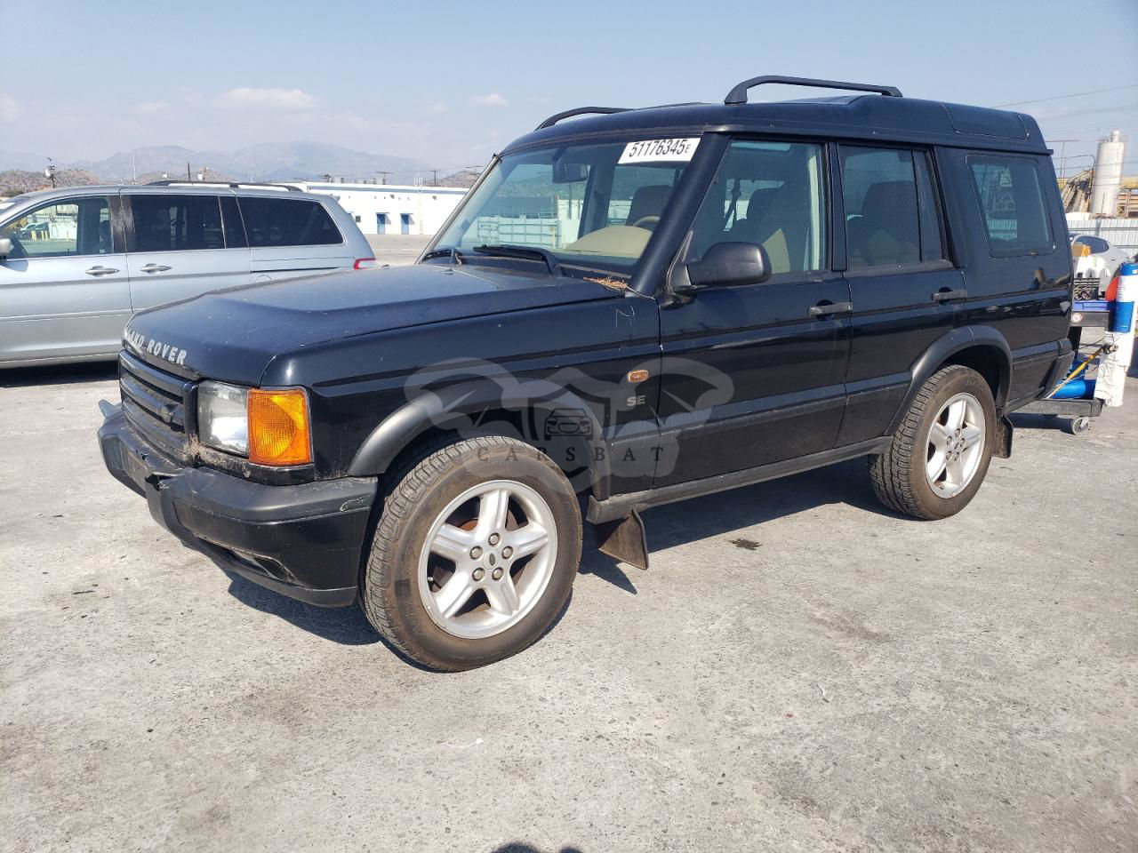 Land Rover Discovery SE 4.0L  8 2002
