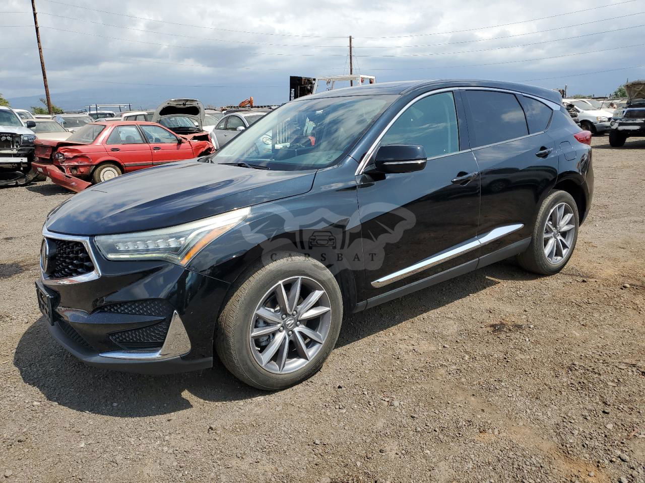 Acura RDX TECHNOLOGY 2.0L  4 2020