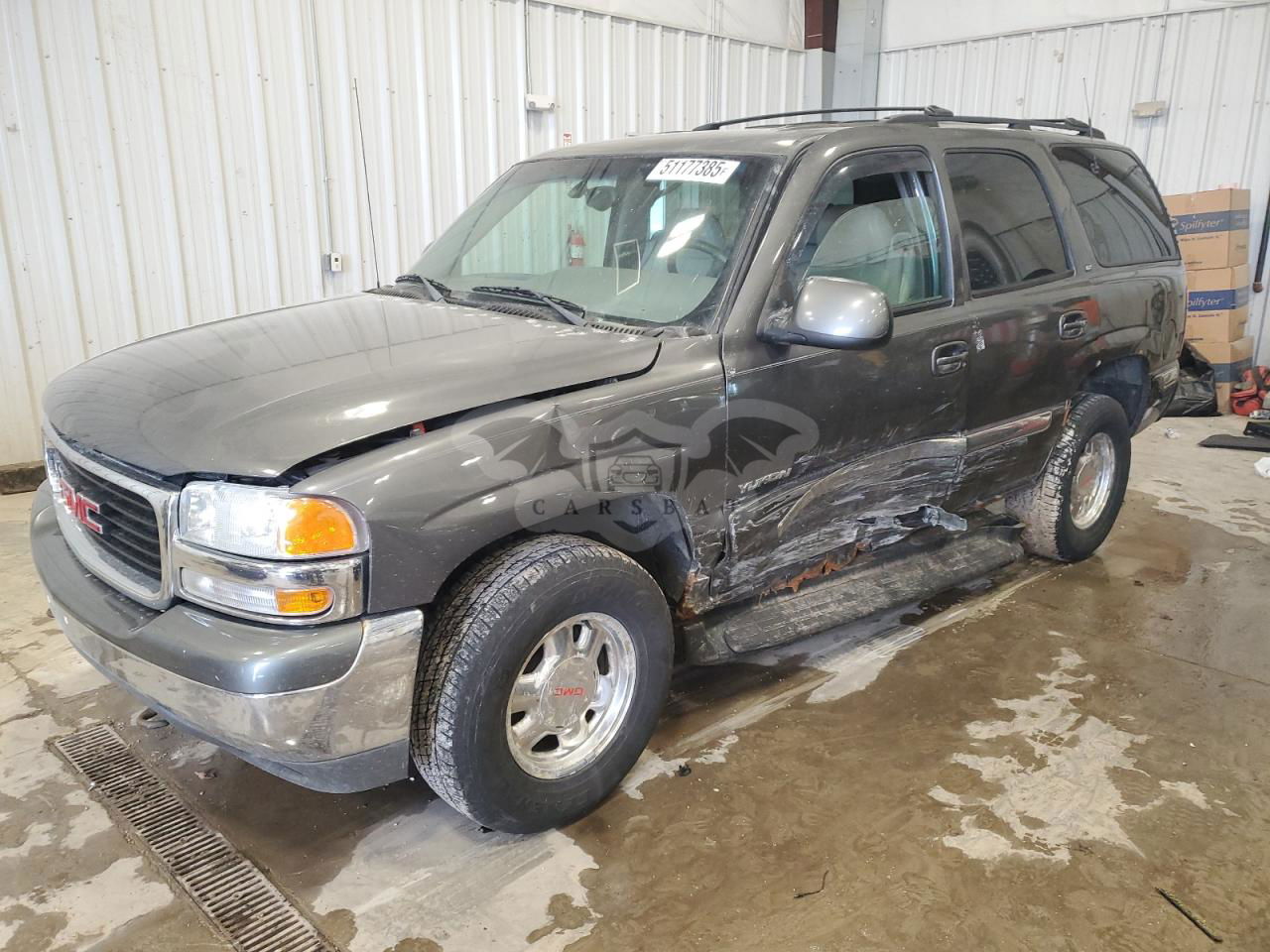 GMC Yukon 5.3L  8 2000