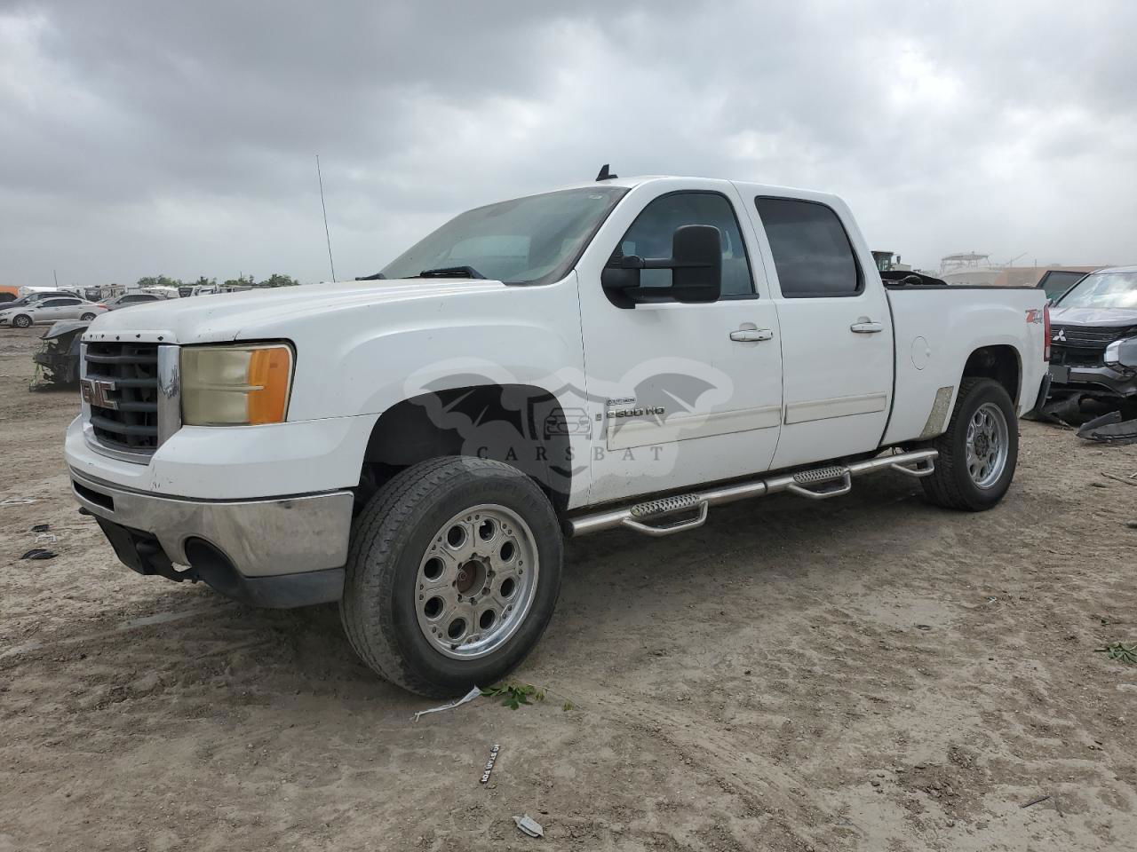 GMC Sierra K2500 SLT 6.6L  8 2009