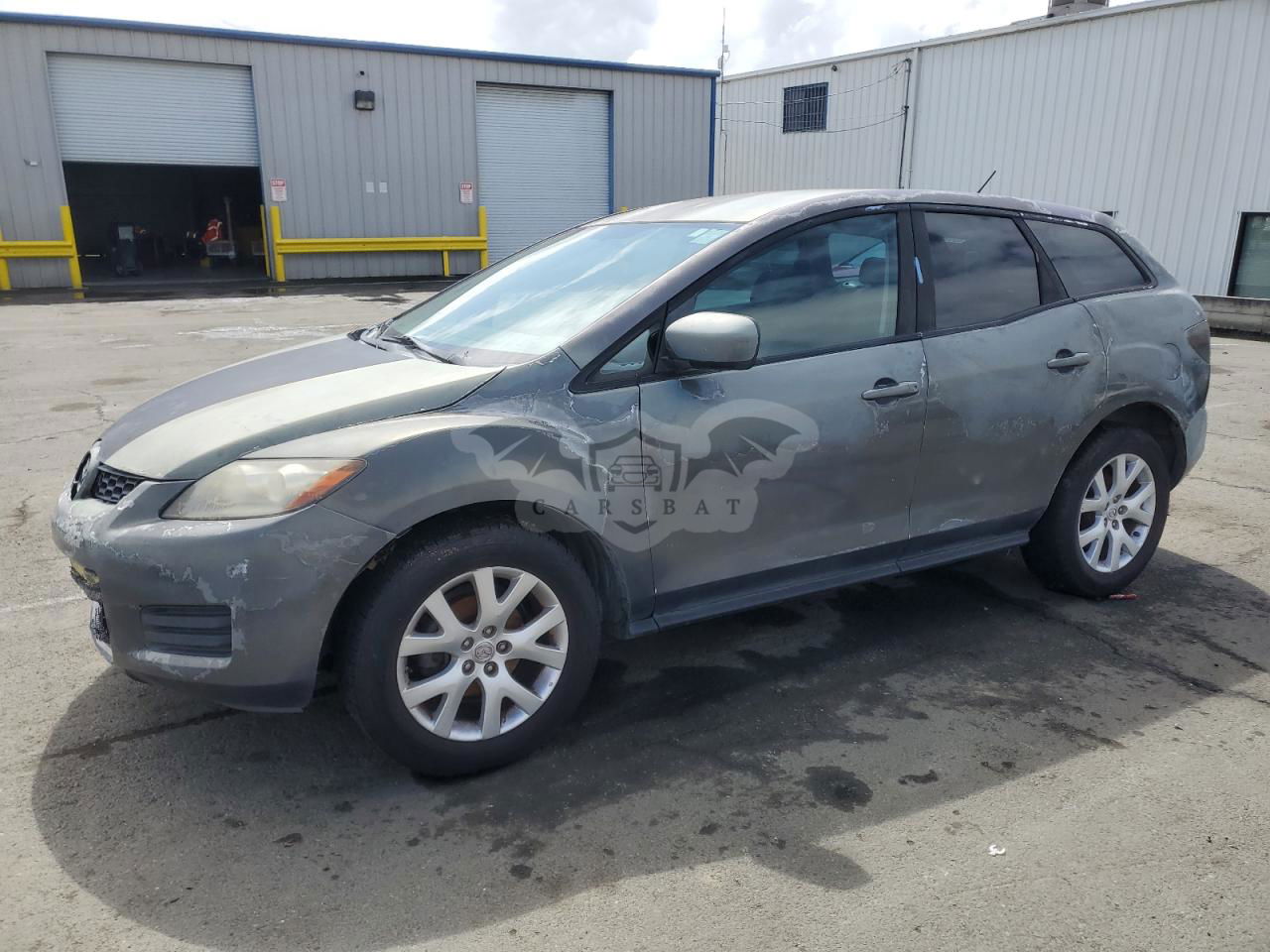 Mazda CX-7 2.3L  4 2007