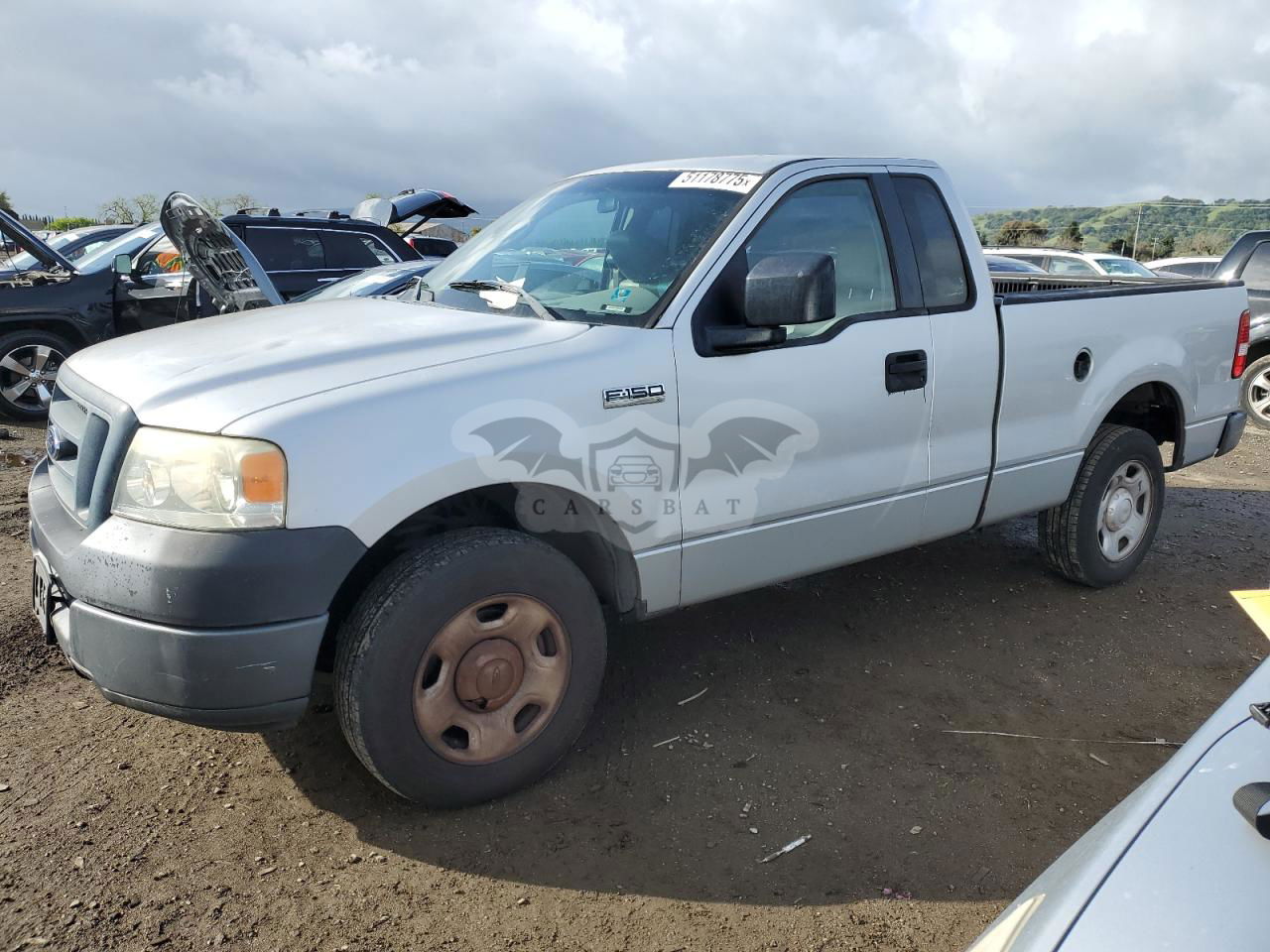 Ford F-150 4.2L  6 2005