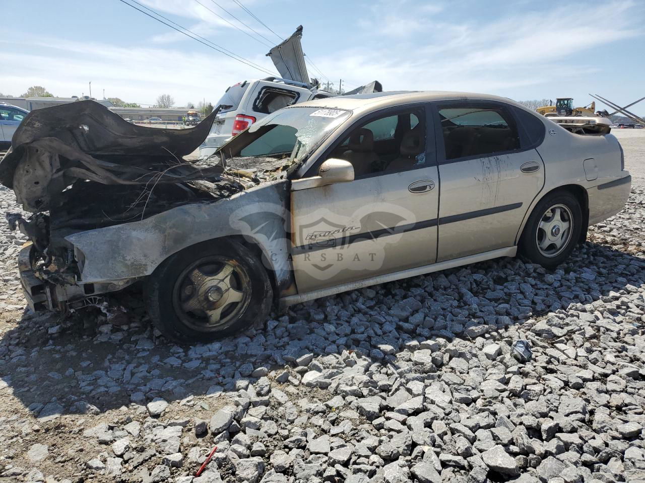 Chevrolet Impala LS 3.8L  6 2000
