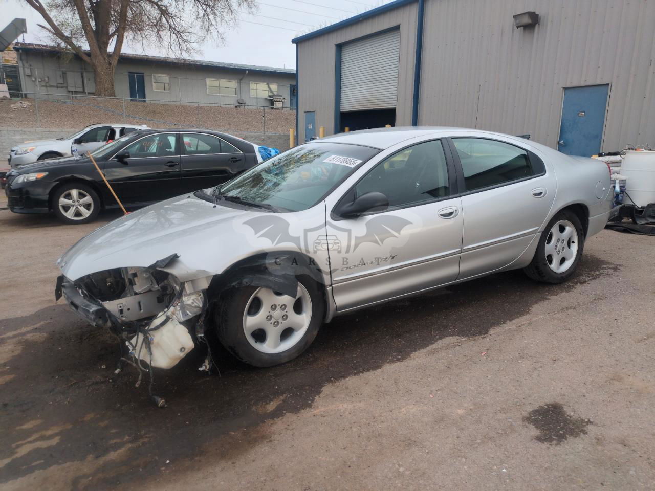Dodge Intrepid R/T 3.5L  6 2000