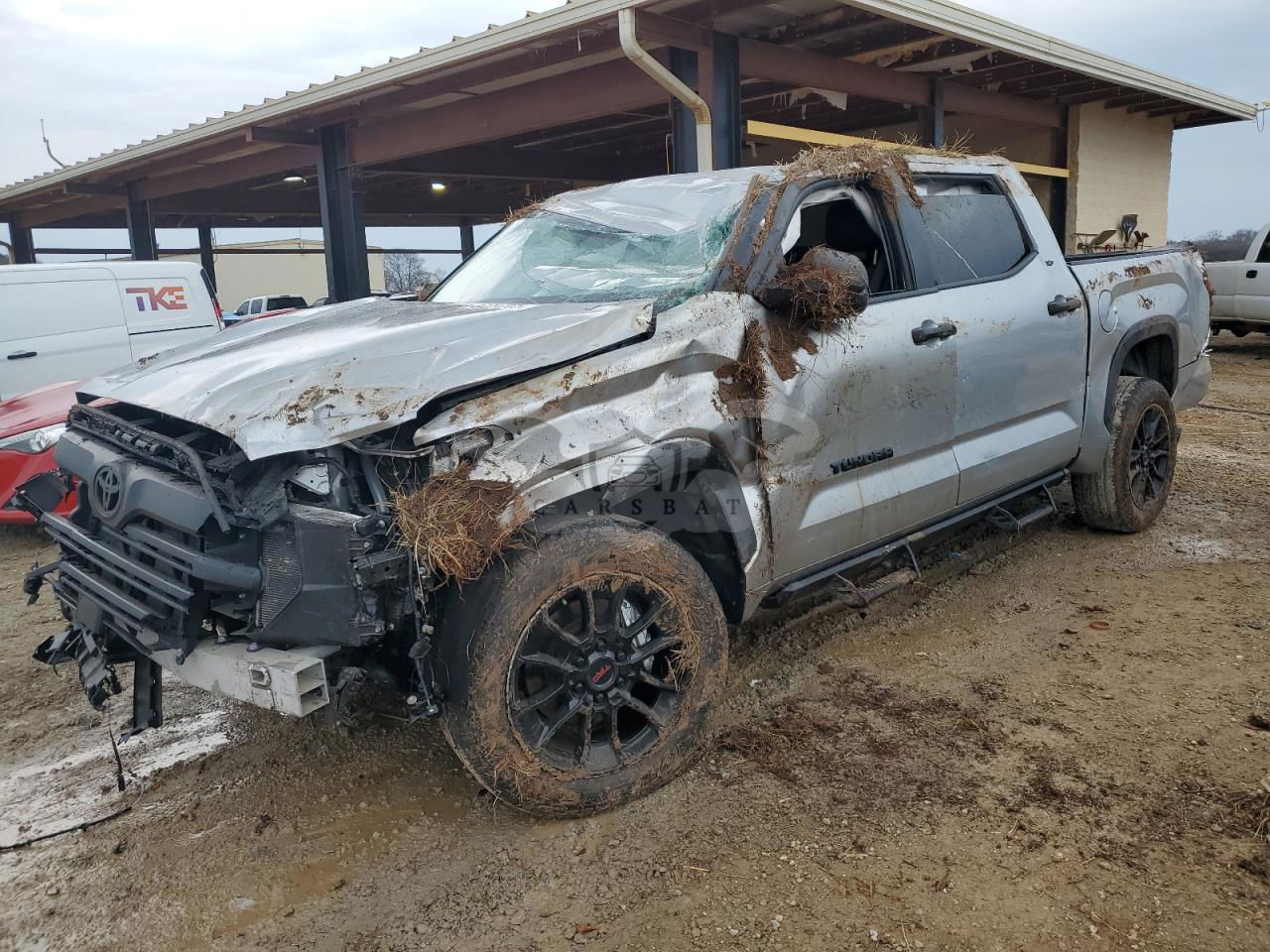Toyota Tundra CREWMAX SR 3.4L  6 2023