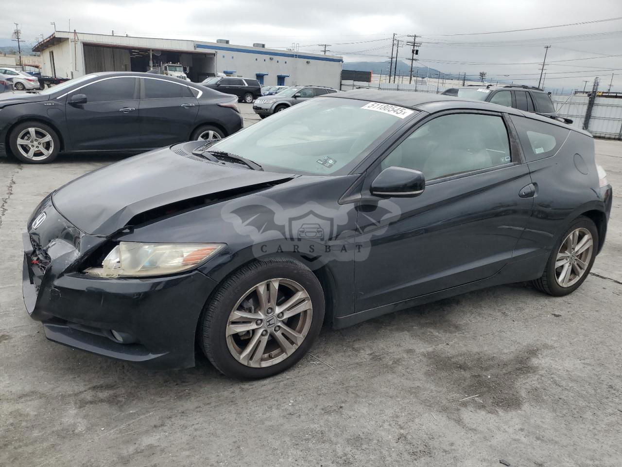 Honda CR-Z EX 1.5L  4 2011