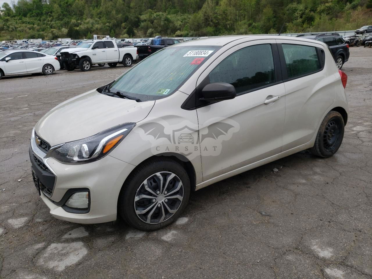 Chevrolet Spark 2019