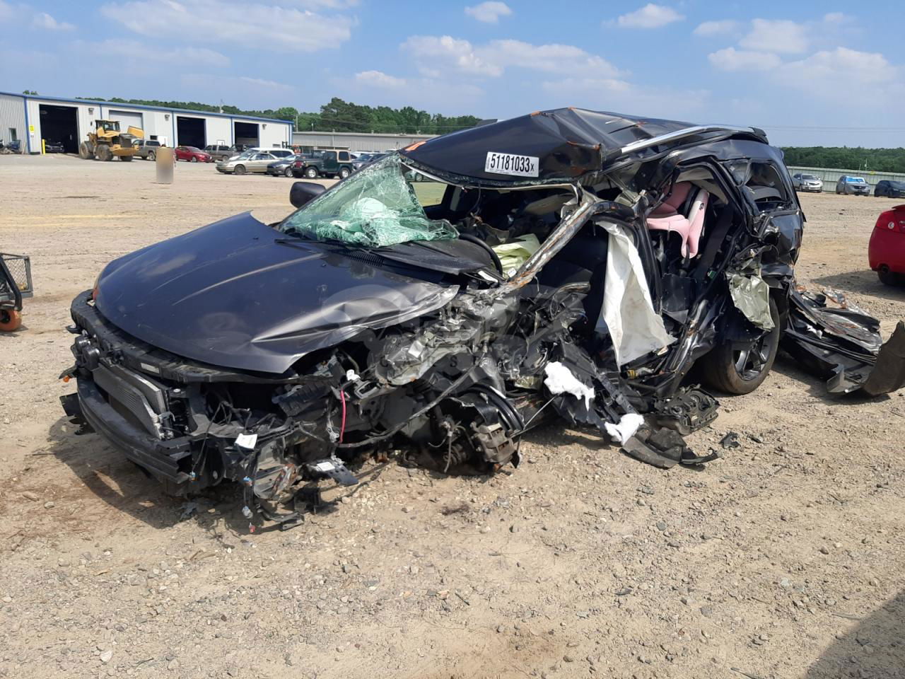 Dodge Journey CROSSROAD 3.6L  6 2019