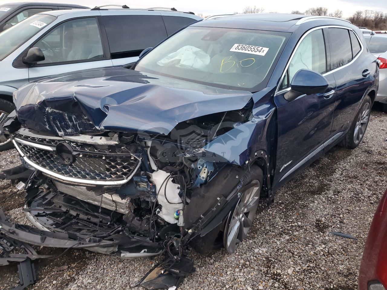 Buick Envision AVENIR 2.0L  4 2023