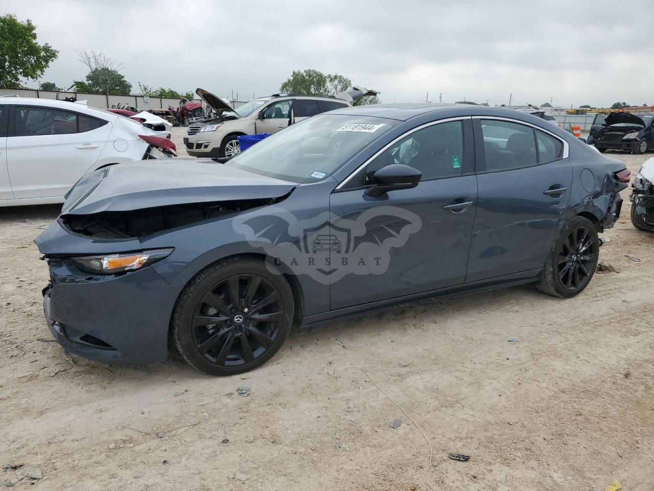 Mazda 3 2023