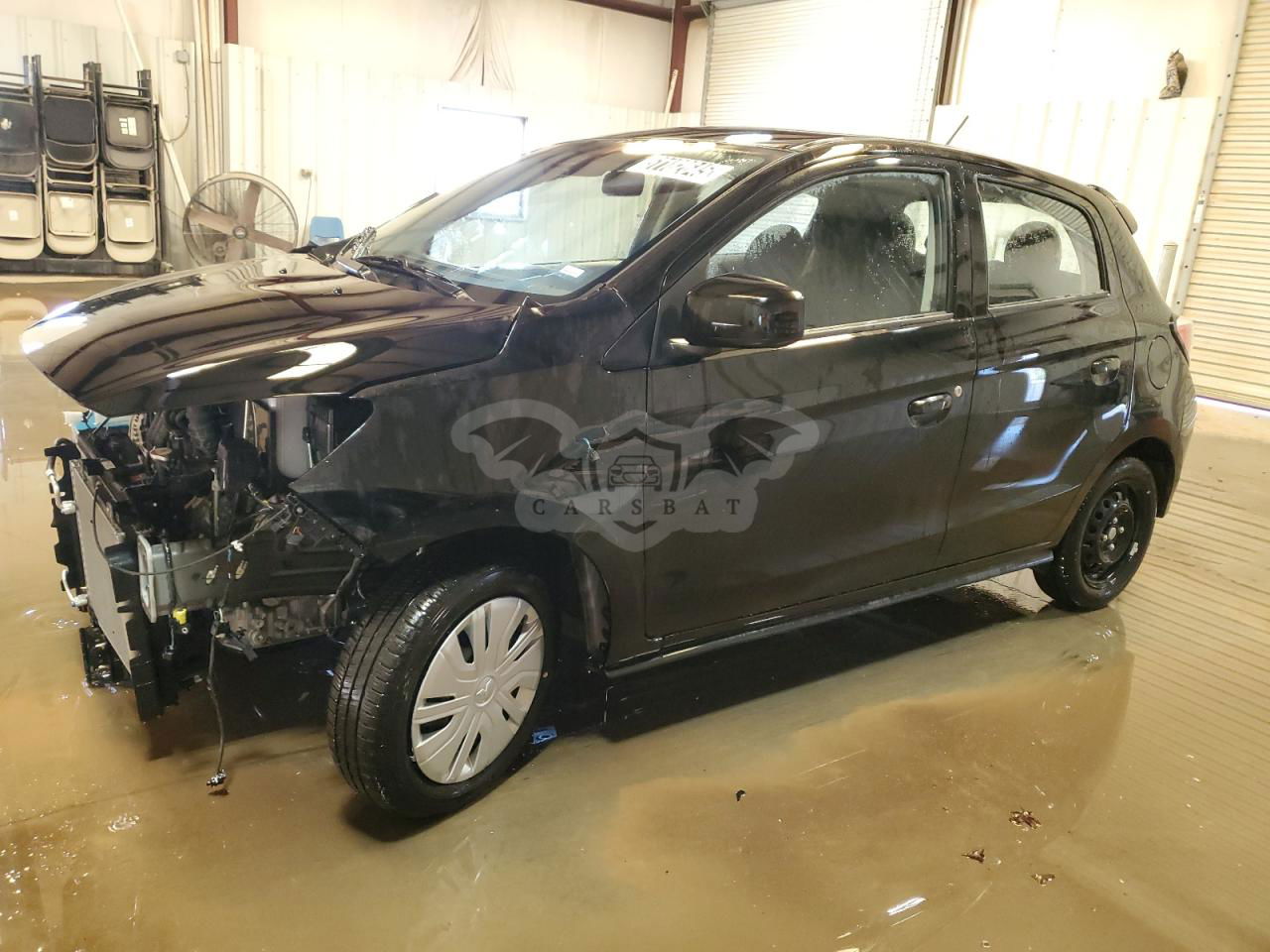 Mitsubishi Mirage ES 1.2L  3 2024
