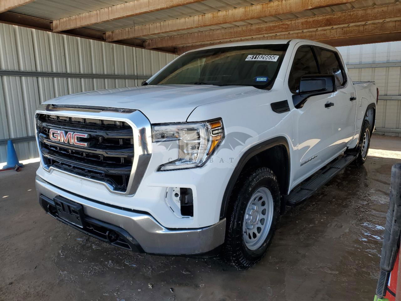 GMC Sierra K1500 2.7L  4 2022