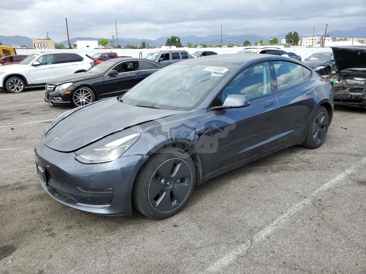 Tesla Model 3 2022
