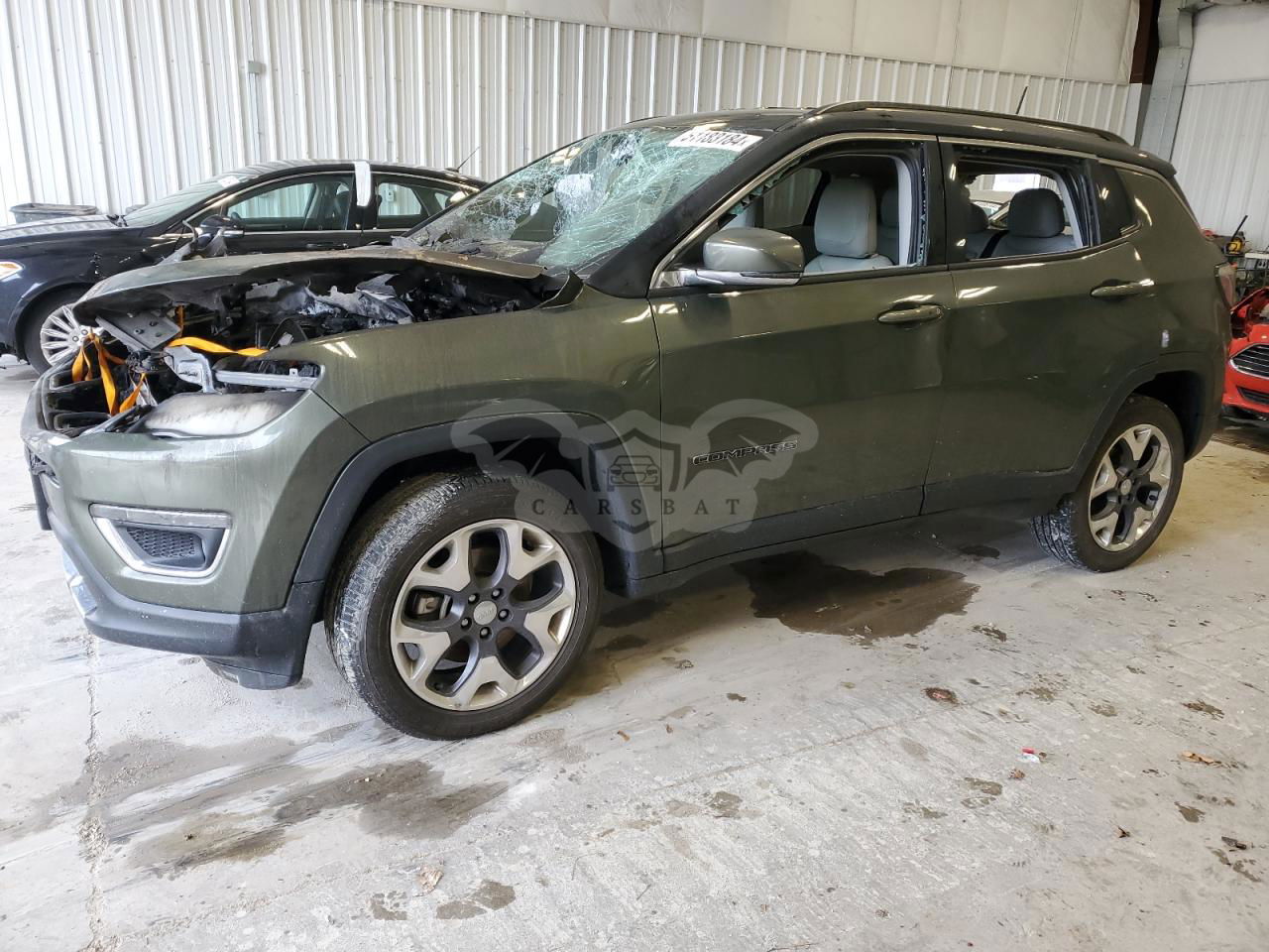Jeep Compass 2021